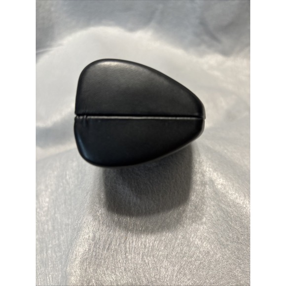 Bebe Hard Clamshell Eyeglass‎ Sunglass Case Black & Gold - Picture 6 of 13